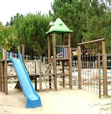 фото отеля Camping El Canto la Gallina
