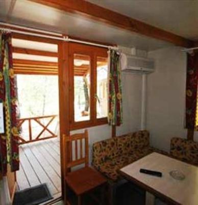 фото отеля Camping El Canto la Gallina