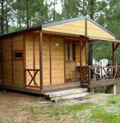 фото отеля Camping El Canto la Gallina