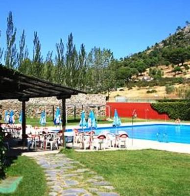 фото отеля Camping El Canto la Gallina