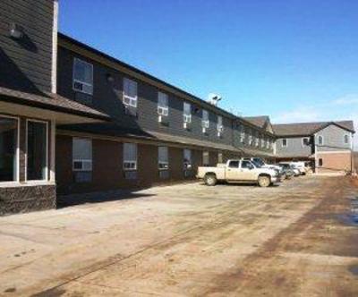 фото отеля Super 8 Peace River AB