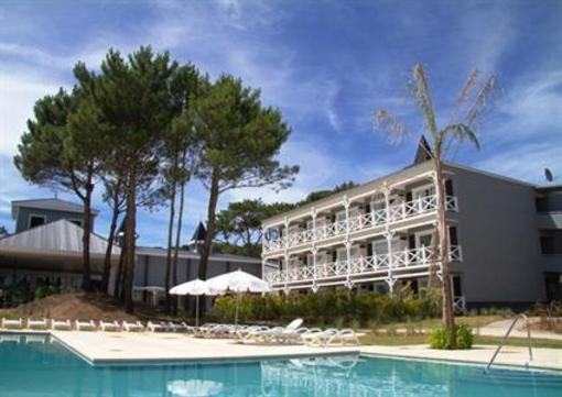 фото отеля Howard Johnson Hotel & Convention Center Madariaga Carilo