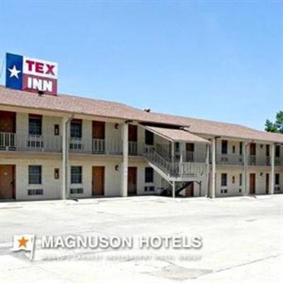 фото отеля TexInn Motel