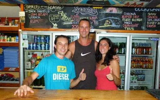 фото отеля Cable Beach Backpackers