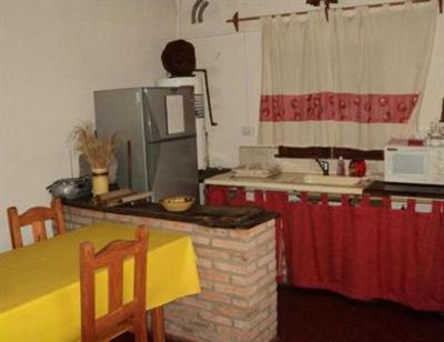 фото отеля Cabanas El Algodonal