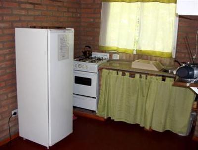 фото отеля Cabanas El Algodonal