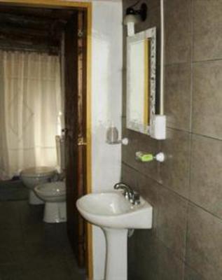 фото отеля Cabanas El Algodonal