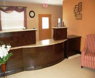 фото отеля SUPER 8 FLORESVILLE