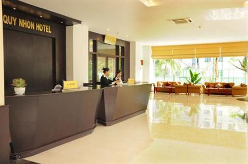 фото отеля Muong Thanh Quy Nhon Hotel