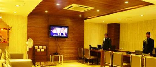 фото отеля Hotel Millennium Hyderabad