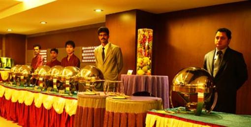 фото отеля Hotel Millennium Hyderabad