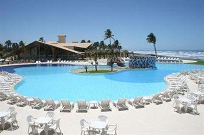 фото отеля Prodigy Beach Resort & Conventions Aracaju