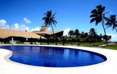 фото отеля Prodigy Beach Resort & Conventions Aracaju