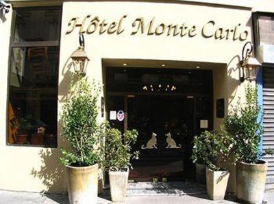 фото отеля Monte Carlo Hotel Paris