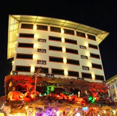 фото отеля Tiger Complex & Hotel