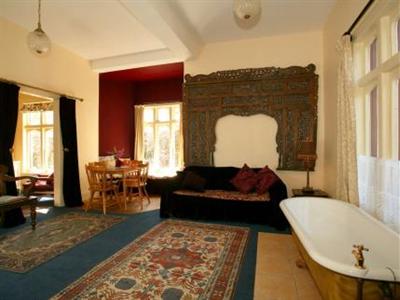 фото отеля Boutique Hotel Warwick House Nelson