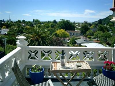 фото отеля Boutique Hotel Warwick House Nelson