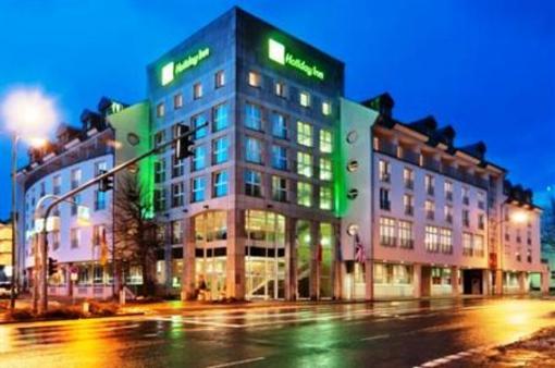 фото отеля Holiday Inn Fulda