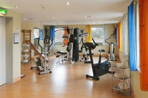 фото отеля Holiday Inn Fulda
