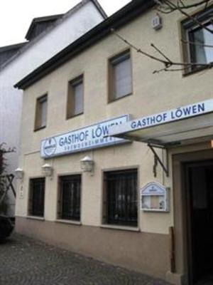 фото отеля Gasthof Loewen