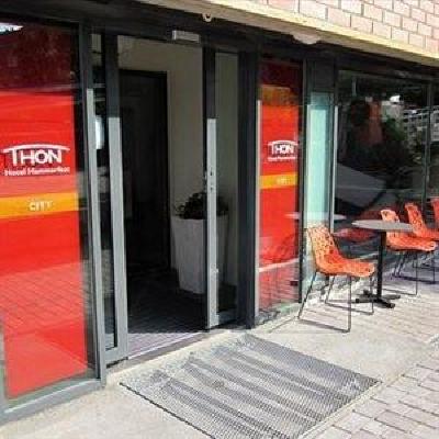 фото отеля Thon Hotel Hammerfest