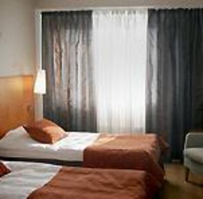 фото отеля Hotelli Raahen Hovi