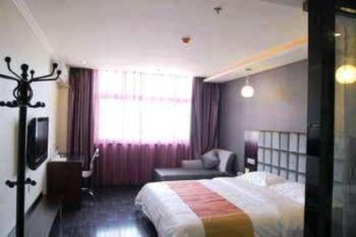 фото отеля Yijia Hotel Guyuan