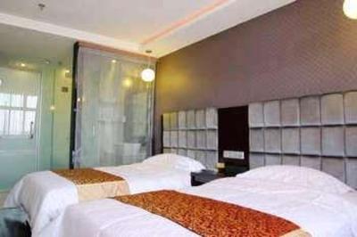 фото отеля Yijia Hotel Guyuan