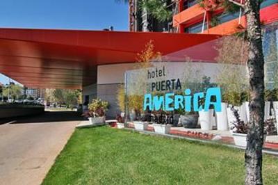 фото отеля Silken Puerta America