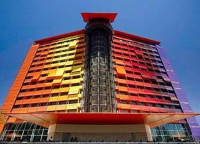 фото отеля Silken Puerta America