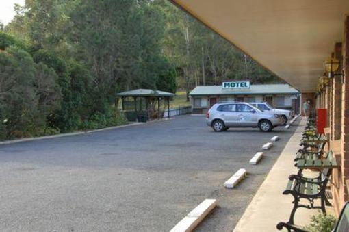 фото отеля Boonah Motel