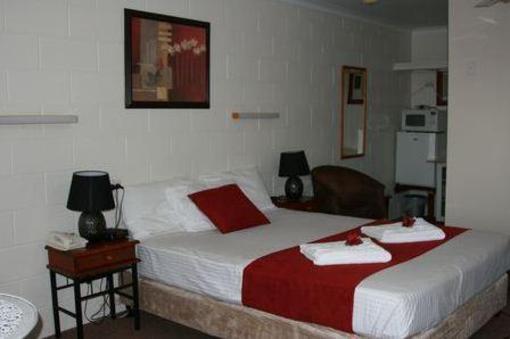 фото отеля Boonah Motel