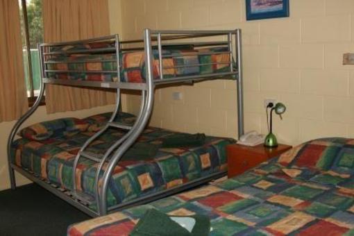 фото отеля Boonah Motel