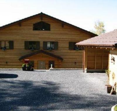 фото отеля Bed & Breakfast Swiss Seasons