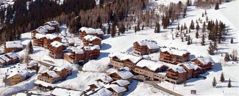 фото отеля Residence CGH les Cimes Blanches Montvalezan