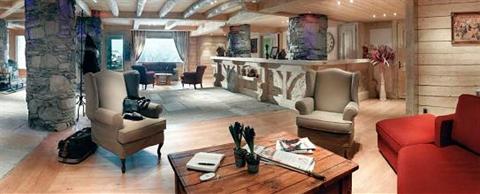 фото отеля Residence CGH les Cimes Blanches Montvalezan