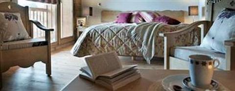 фото отеля Residence CGH les Cimes Blanches Montvalezan