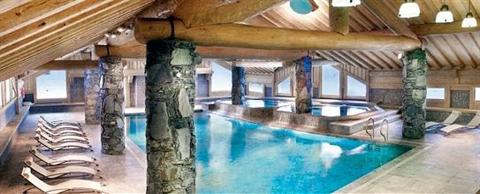 фото отеля Residence CGH les Cimes Blanches Montvalezan