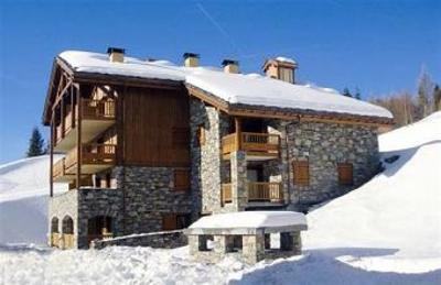 фото отеля Residence CGH les Cimes Blanches Montvalezan