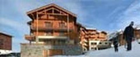 фото отеля Residence CGH les Cimes Blanches Montvalezan