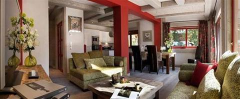 фото отеля Residence CGH les Cimes Blanches Montvalezan