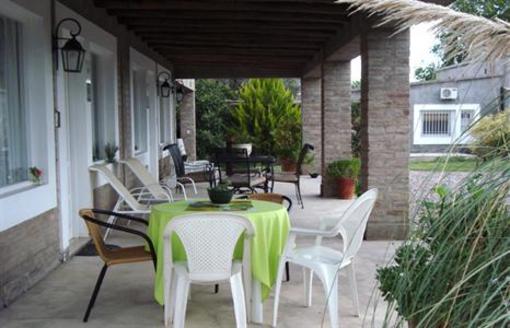 фото отеля Finca La Puebla