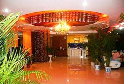 фото отеля Yindu Business Club Hostel Panzhihua