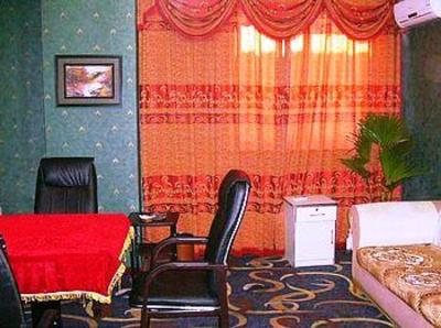 фото отеля Yindu Business Club Hostel Panzhihua