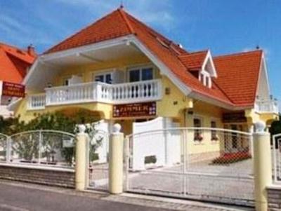 фото отеля Gold House Pension
