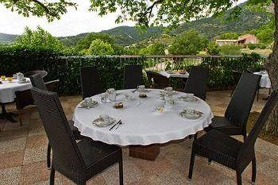 фото отеля Hotel Le Colombier Moustiers-Sainte-Marie
