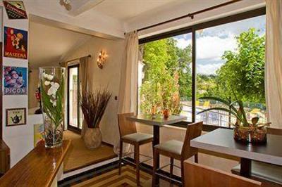 фото отеля Hotel Le Colombier Moustiers-Sainte-Marie