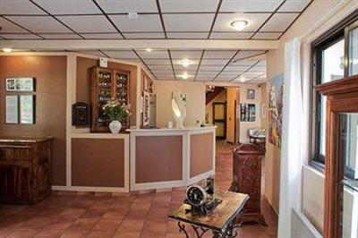 фото отеля Hotel Le Colombier Moustiers-Sainte-Marie