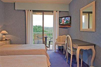 фото отеля Hotel Le Colombier Moustiers-Sainte-Marie