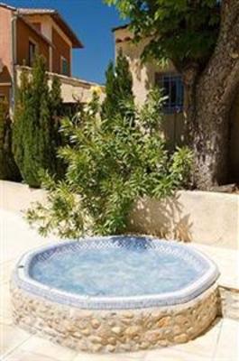 фото отеля Hotel Le Colombier Moustiers-Sainte-Marie